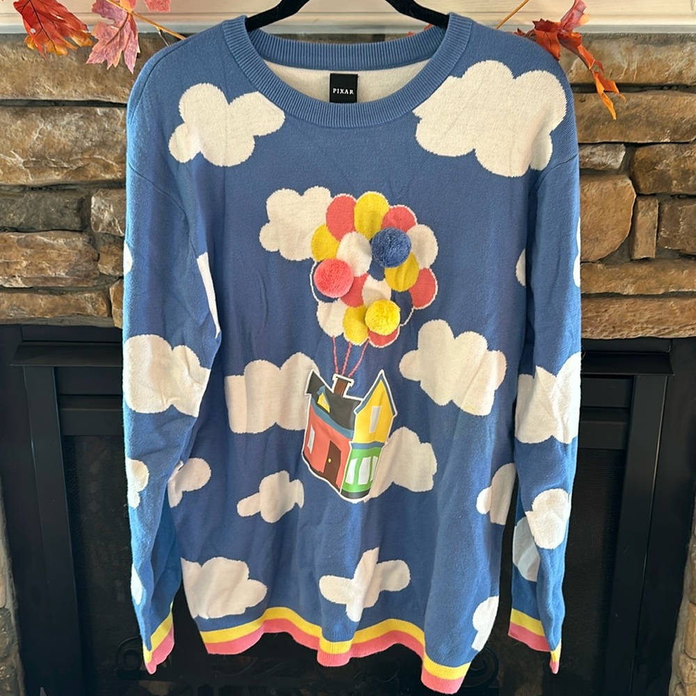 New with Tags! Up sweater